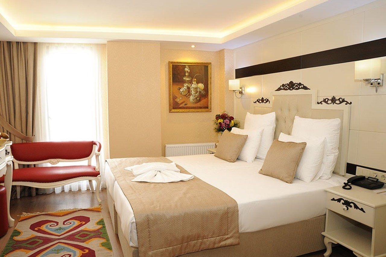 Comfort Elite Hotels Sultanahmet Provincia di Provincia di Istanbul Esterno foto