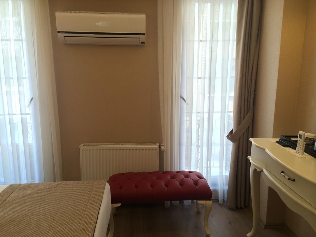 Comfort Elite Hotels Sultanahmet Provincia di Provincia di Istanbul Esterno foto