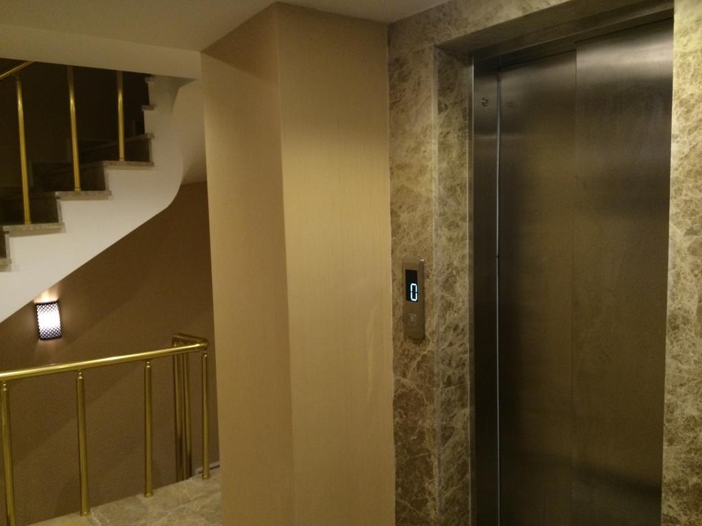 Comfort Elite Hotels Sultanahmet Provincia di Provincia di Istanbul Esterno foto
