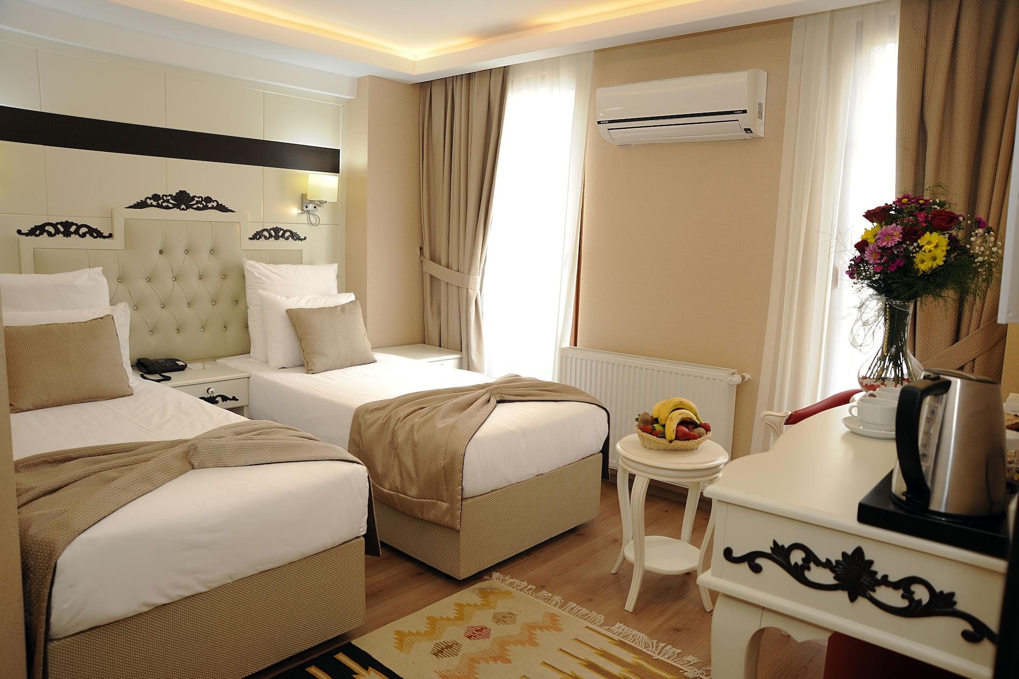 Comfort Elite Hotels Sultanahmet Provincia di Provincia di Istanbul Esterno foto