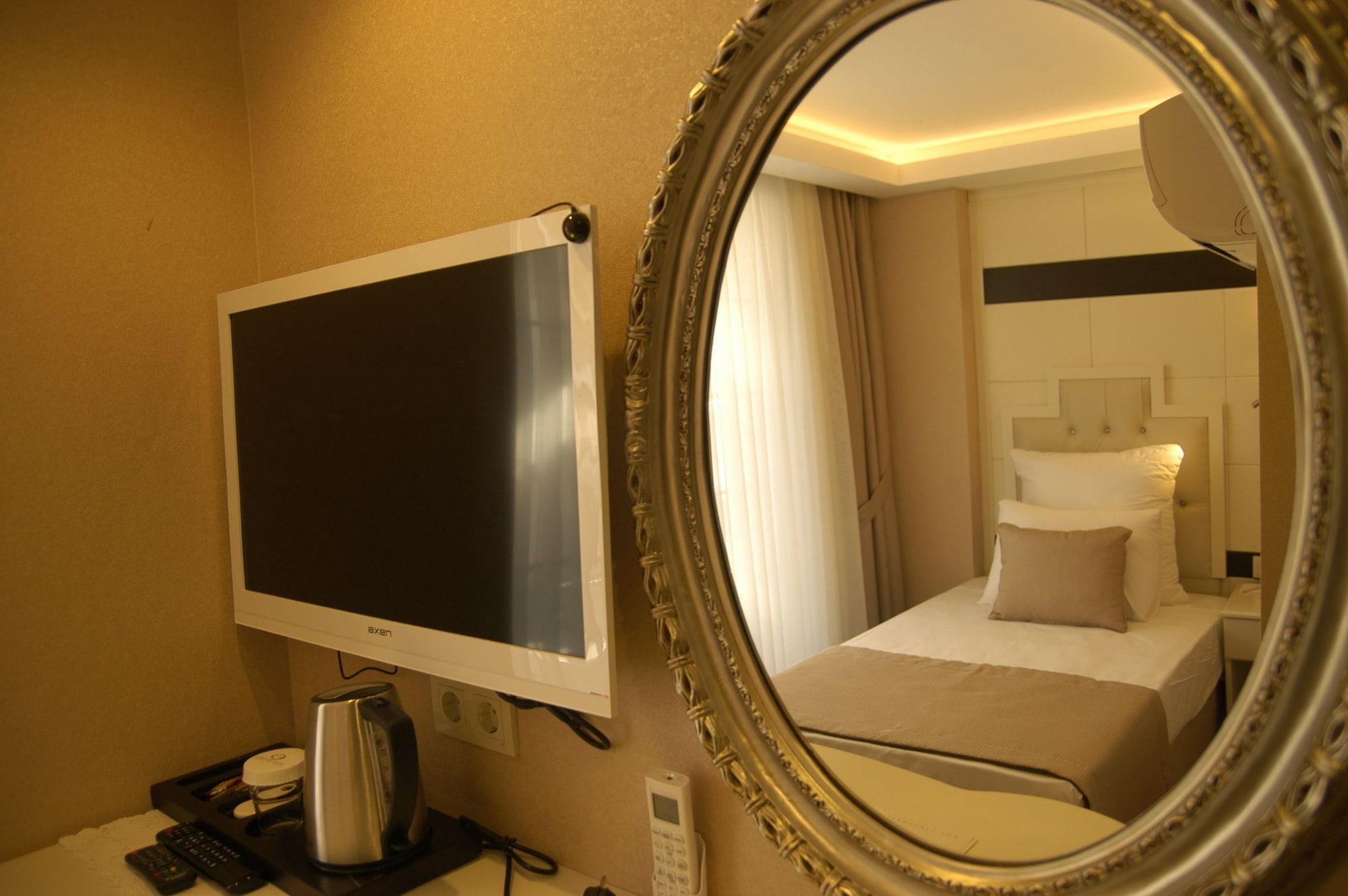Comfort Elite Hotels Sultanahmet Provincia di Provincia di Istanbul Esterno foto
