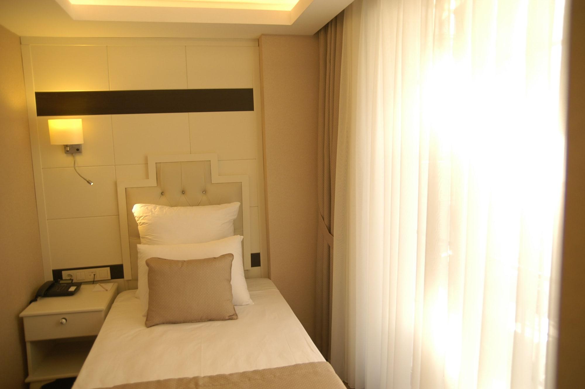 Comfort Elite Hotels Sultanahmet Provincia di Provincia di Istanbul Esterno foto