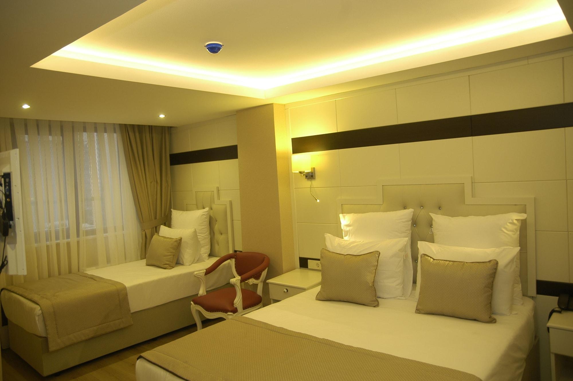 Comfort Elite Hotels Sultanahmet Provincia di Provincia di Istanbul Esterno foto