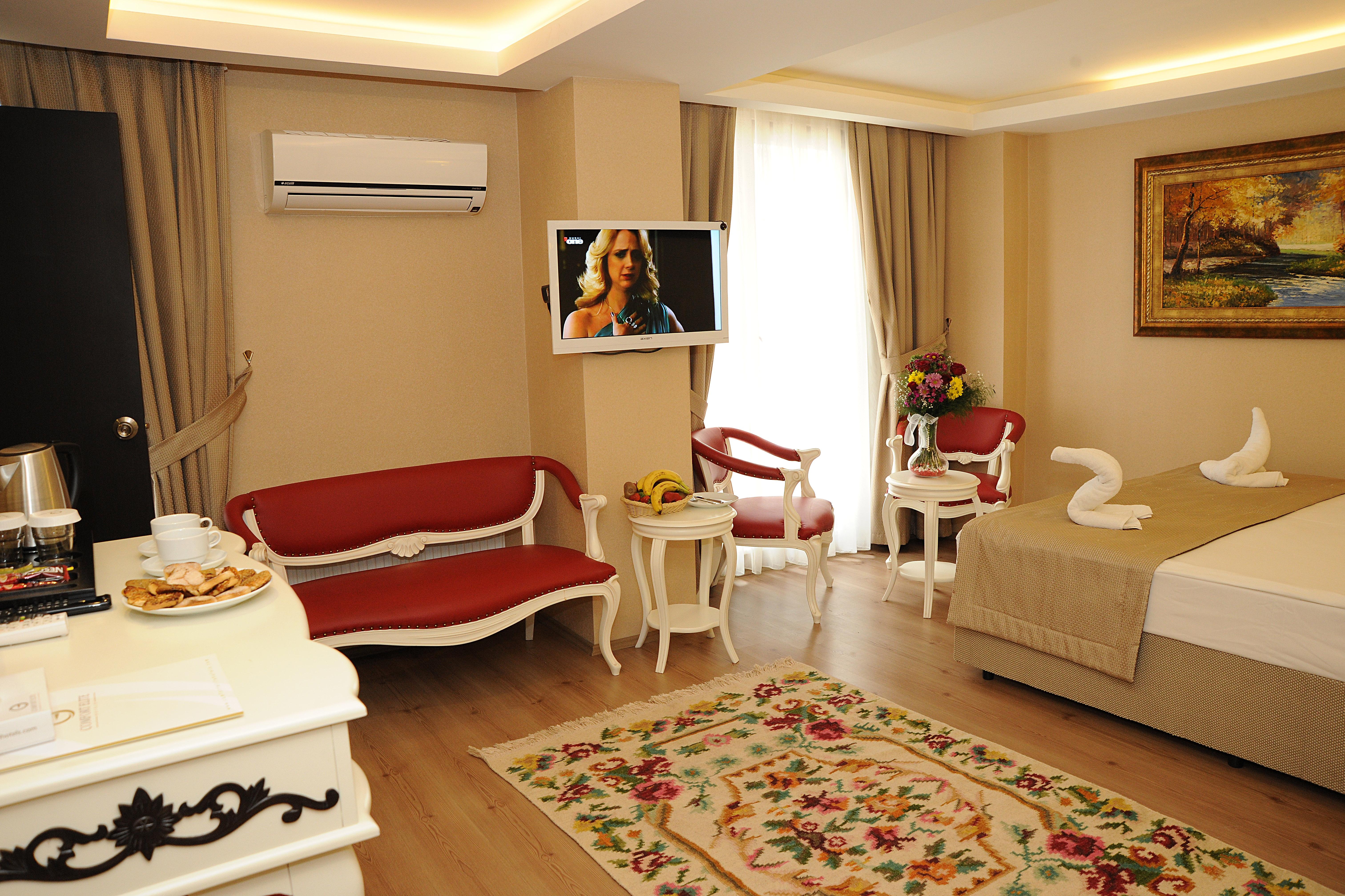 Comfort Elite Hotels Sultanahmet Provincia di Provincia di Istanbul Esterno foto