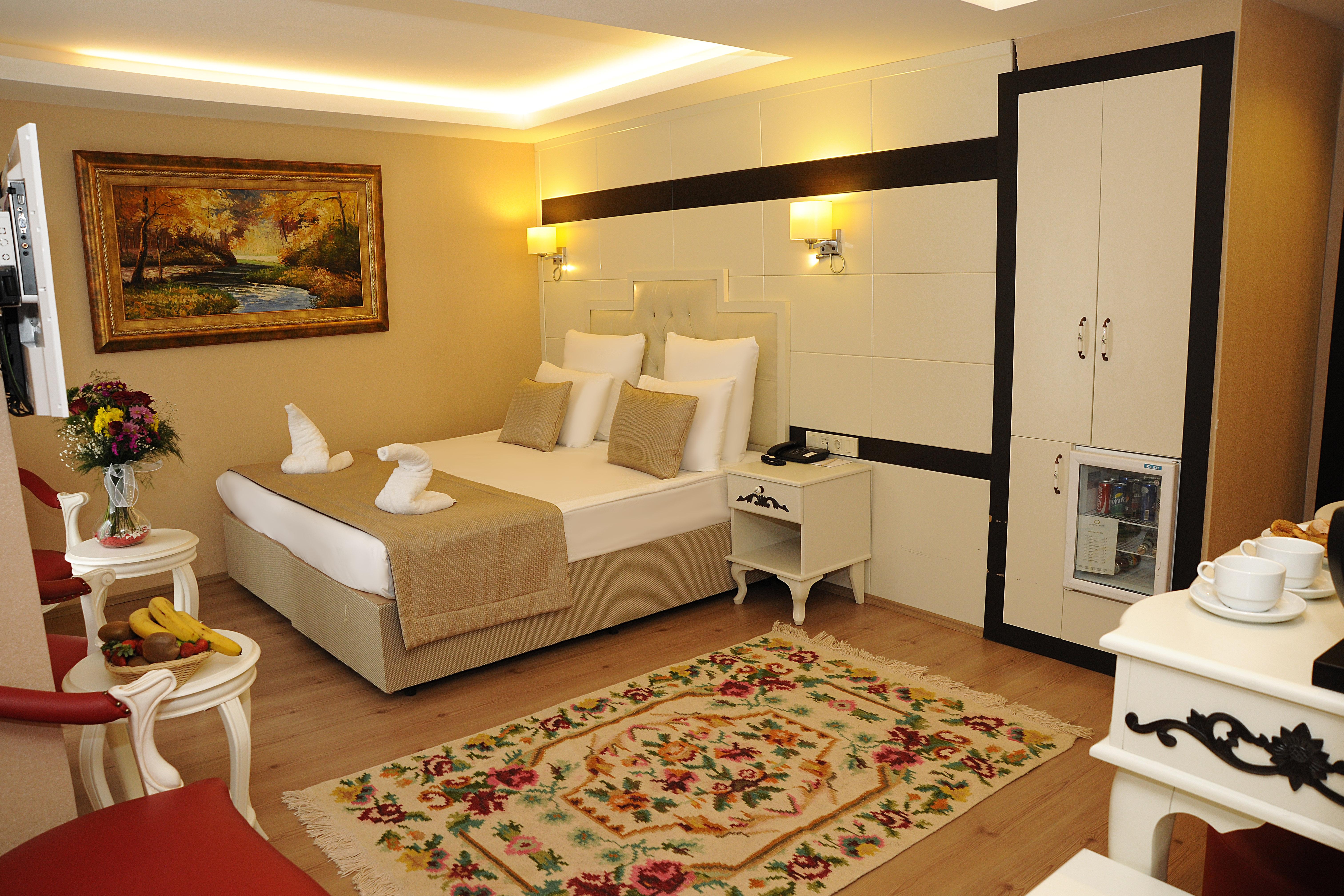 Comfort Elite Hotels Sultanahmet Provincia di Provincia di Istanbul Esterno foto
