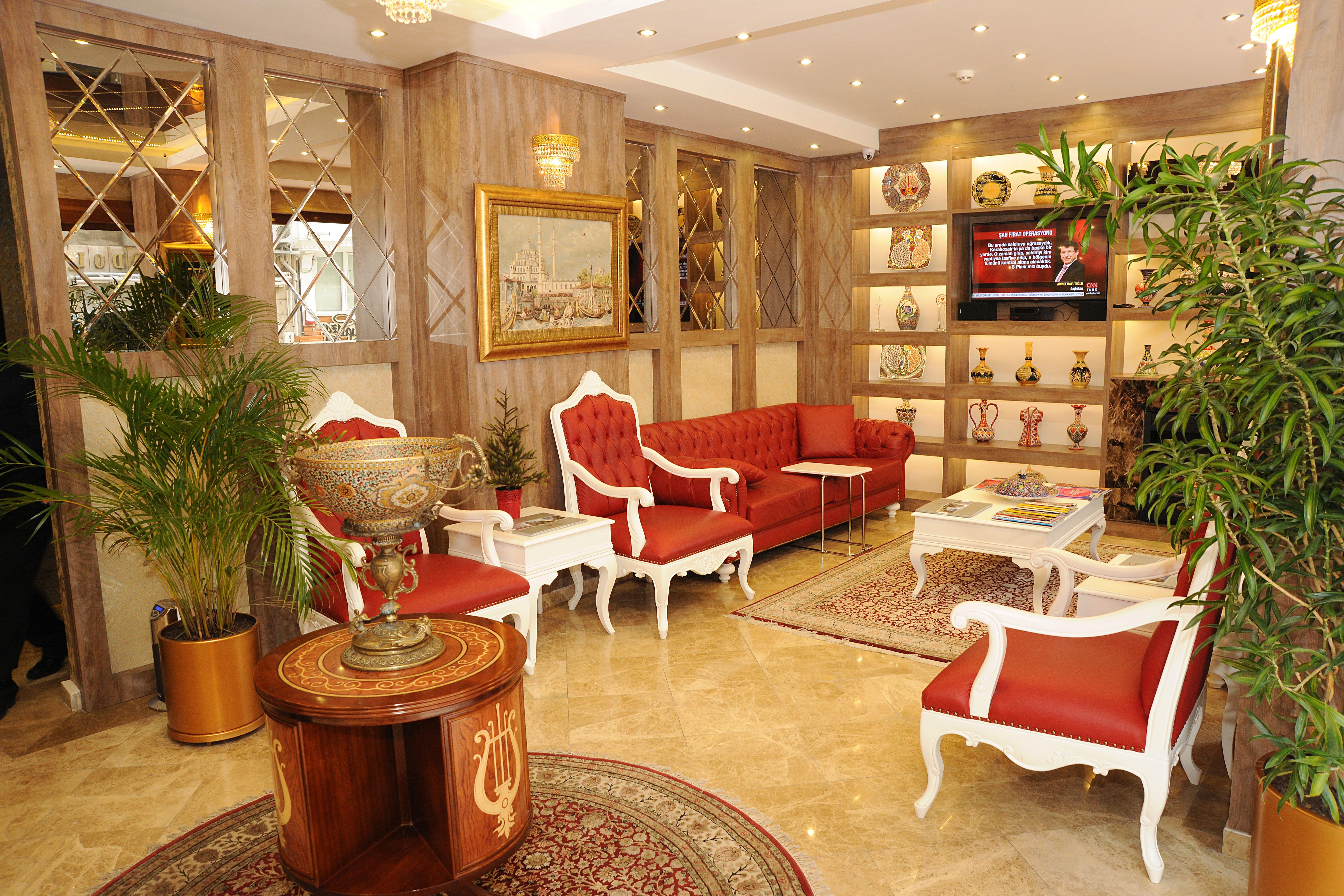 Comfort Elite Hotels Sultanahmet Provincia di Provincia di Istanbul Esterno foto