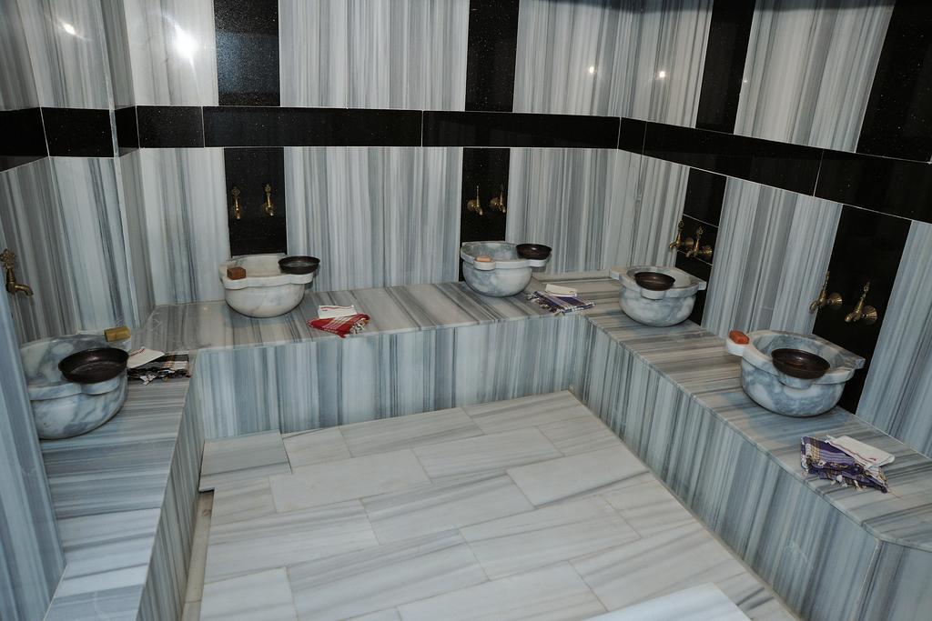 Comfort Elite Hotels Sultanahmet Provincia di Provincia di Istanbul Esterno foto