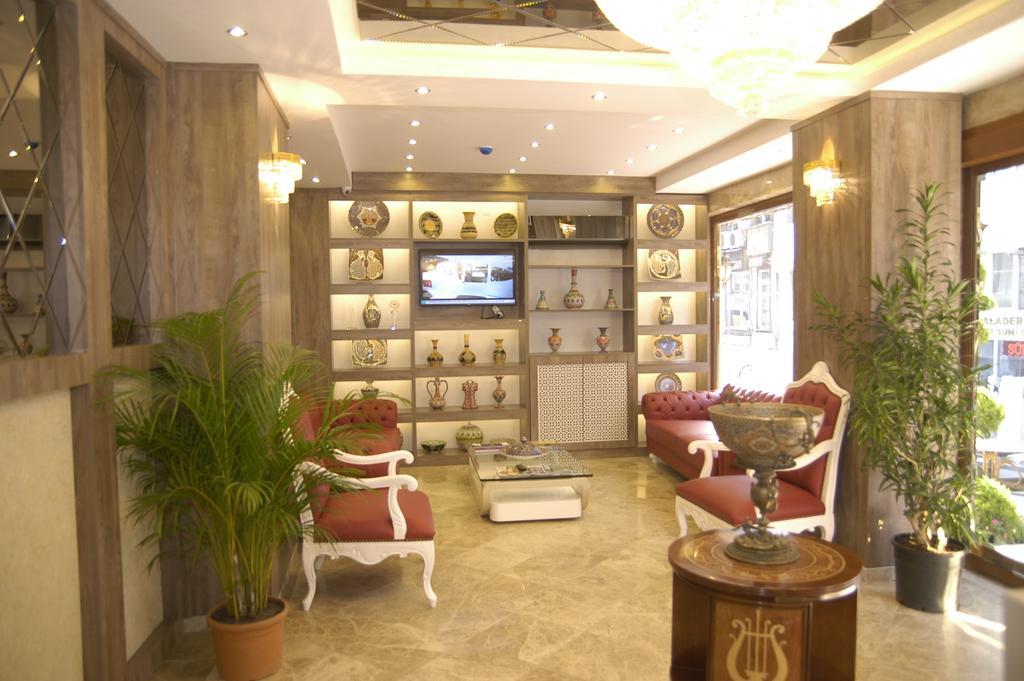 Comfort Elite Hotels Sultanahmet Provincia di Provincia di Istanbul Esterno foto