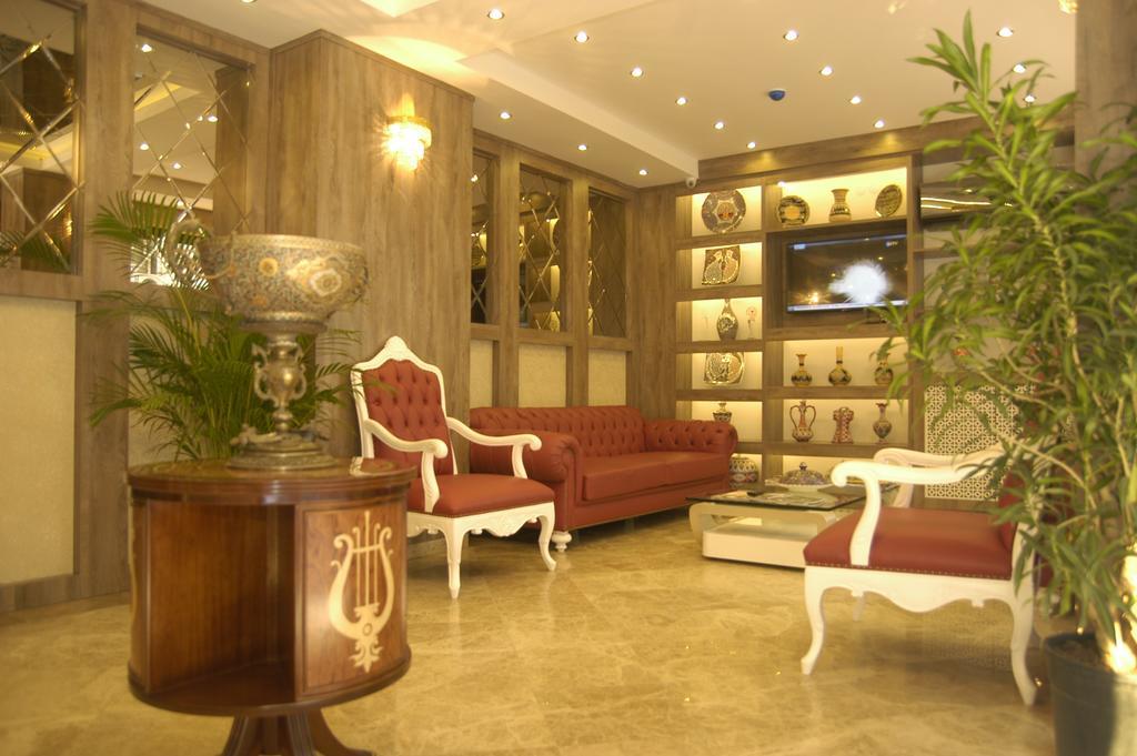 Comfort Elite Hotels Sultanahmet Provincia di Provincia di Istanbul Esterno foto
