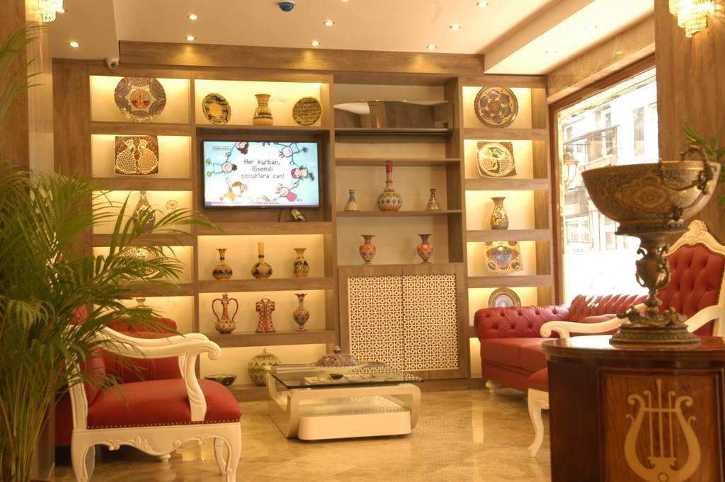 Comfort Elite Hotels Sultanahmet Provincia di Provincia di Istanbul Esterno foto