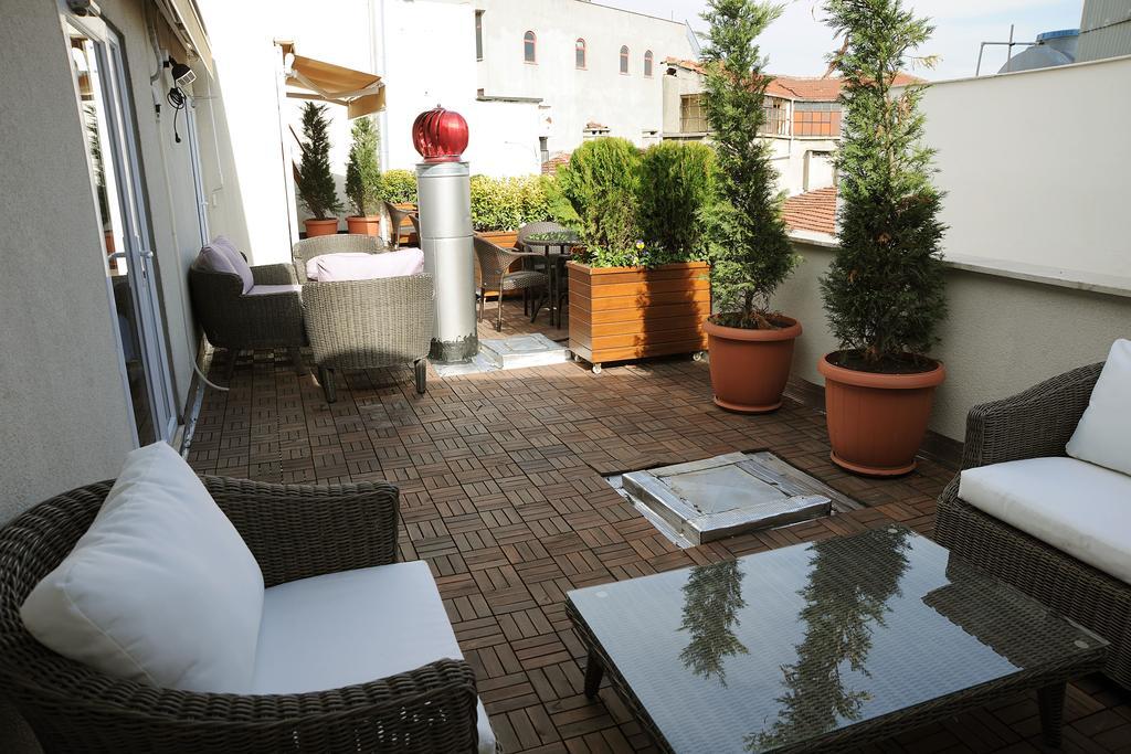 Comfort Elite Hotels Sultanahmet Provincia di Provincia di Istanbul Esterno foto