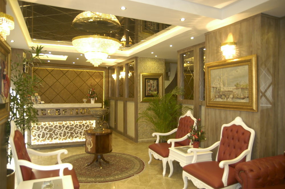 Comfort Elite Hotels Sultanahmet Provincia di Provincia di Istanbul Esterno foto