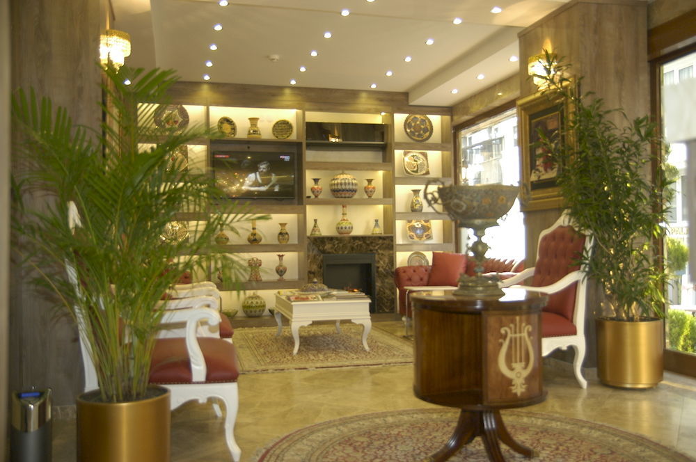 Comfort Elite Hotels Sultanahmet Provincia di Provincia di Istanbul Esterno foto