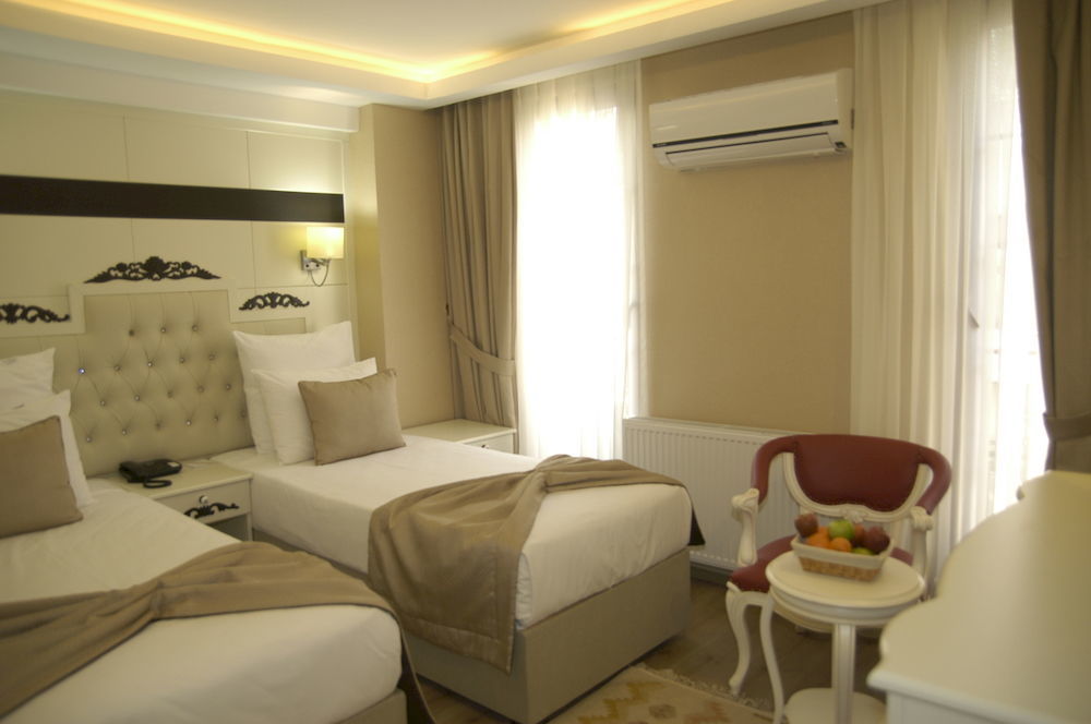 Comfort Elite Hotels Sultanahmet Provincia di Provincia di Istanbul Esterno foto