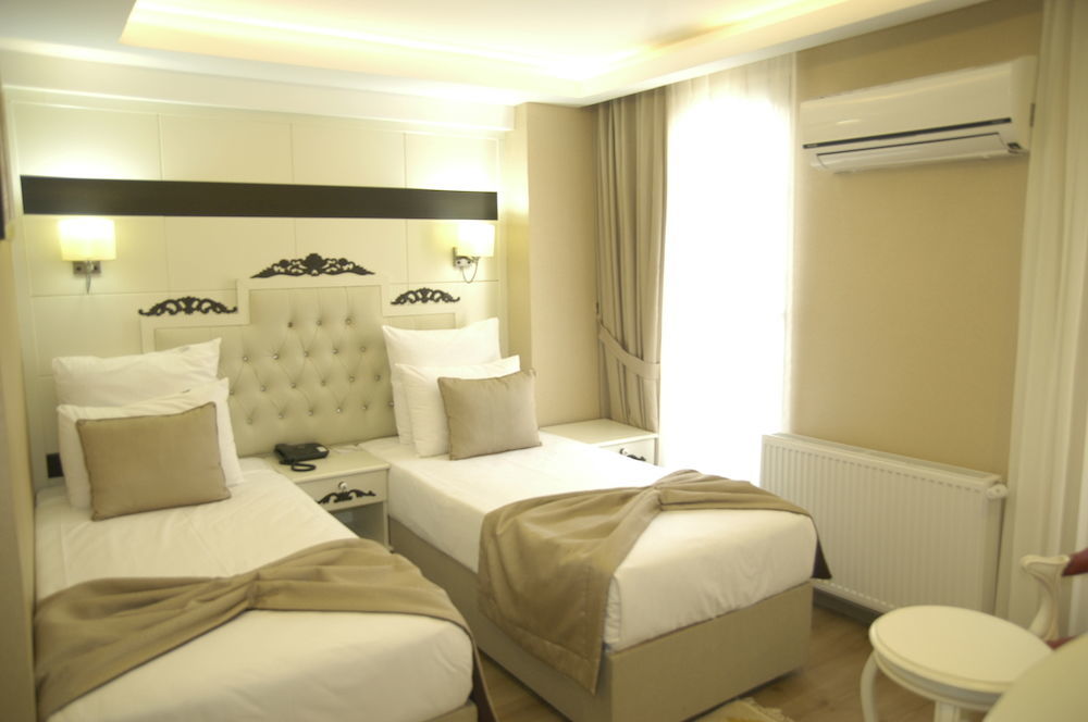 Comfort Elite Hotels Sultanahmet Provincia di Provincia di Istanbul Esterno foto