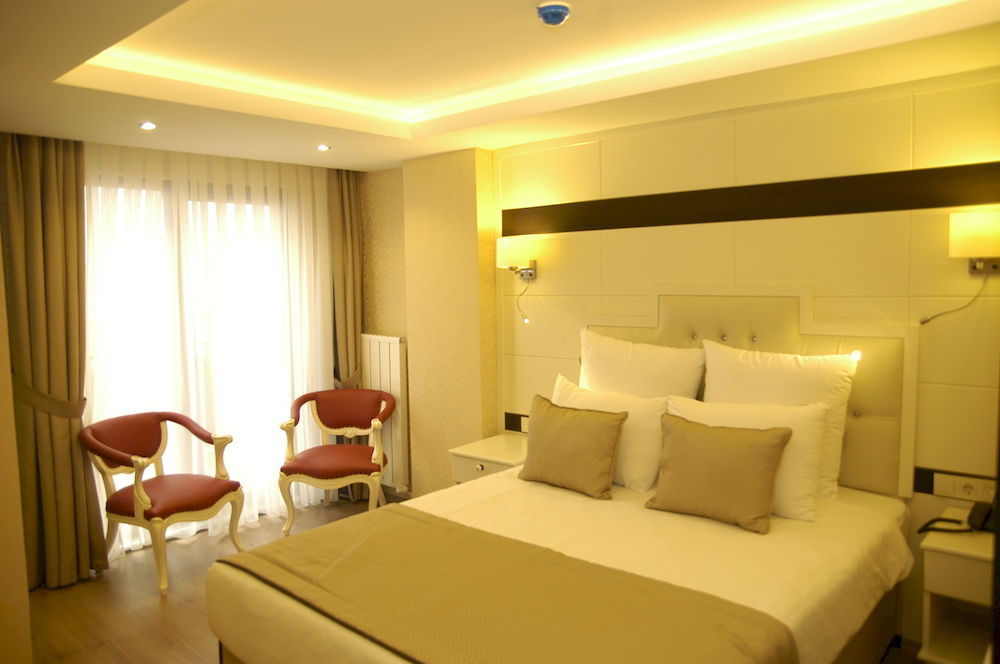 Comfort Elite Hotels Sultanahmet Provincia di Provincia di Istanbul Esterno foto
