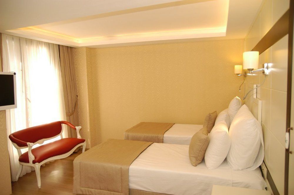Comfort Elite Hotels Sultanahmet Provincia di Provincia di Istanbul Esterno foto
