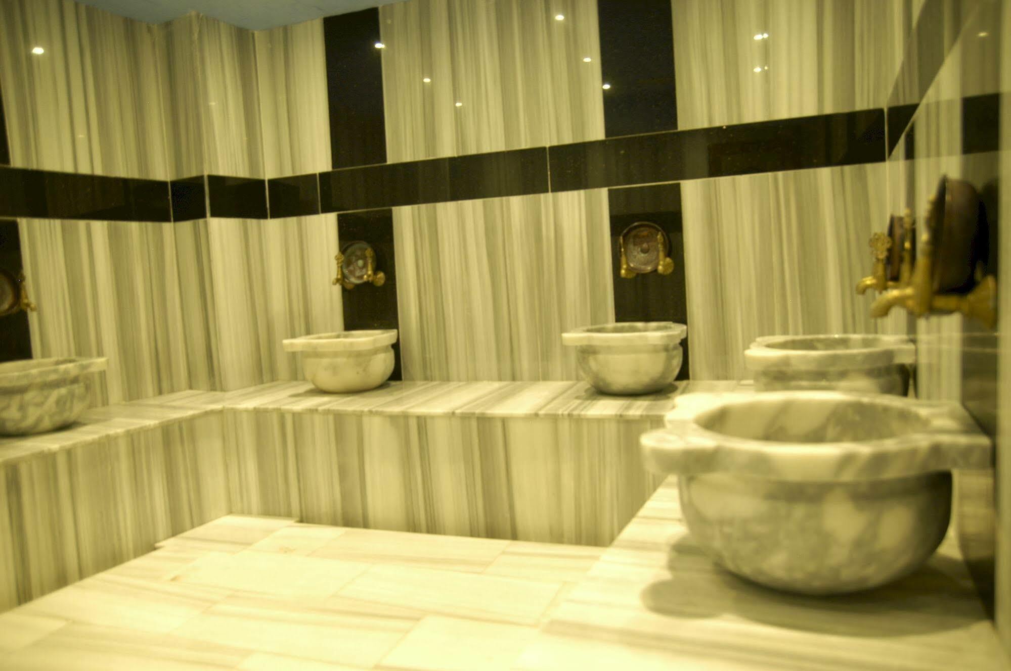 Comfort Elite Hotels Sultanahmet Provincia di Provincia di Istanbul Esterno foto