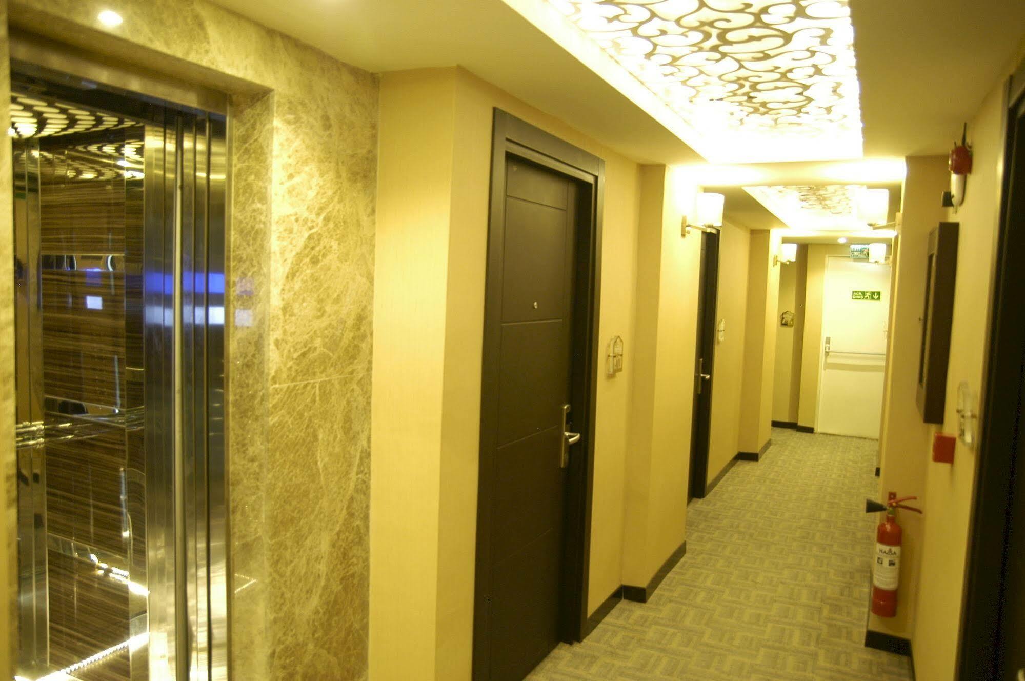 Comfort Elite Hotels Sultanahmet Provincia di Provincia di Istanbul Esterno foto